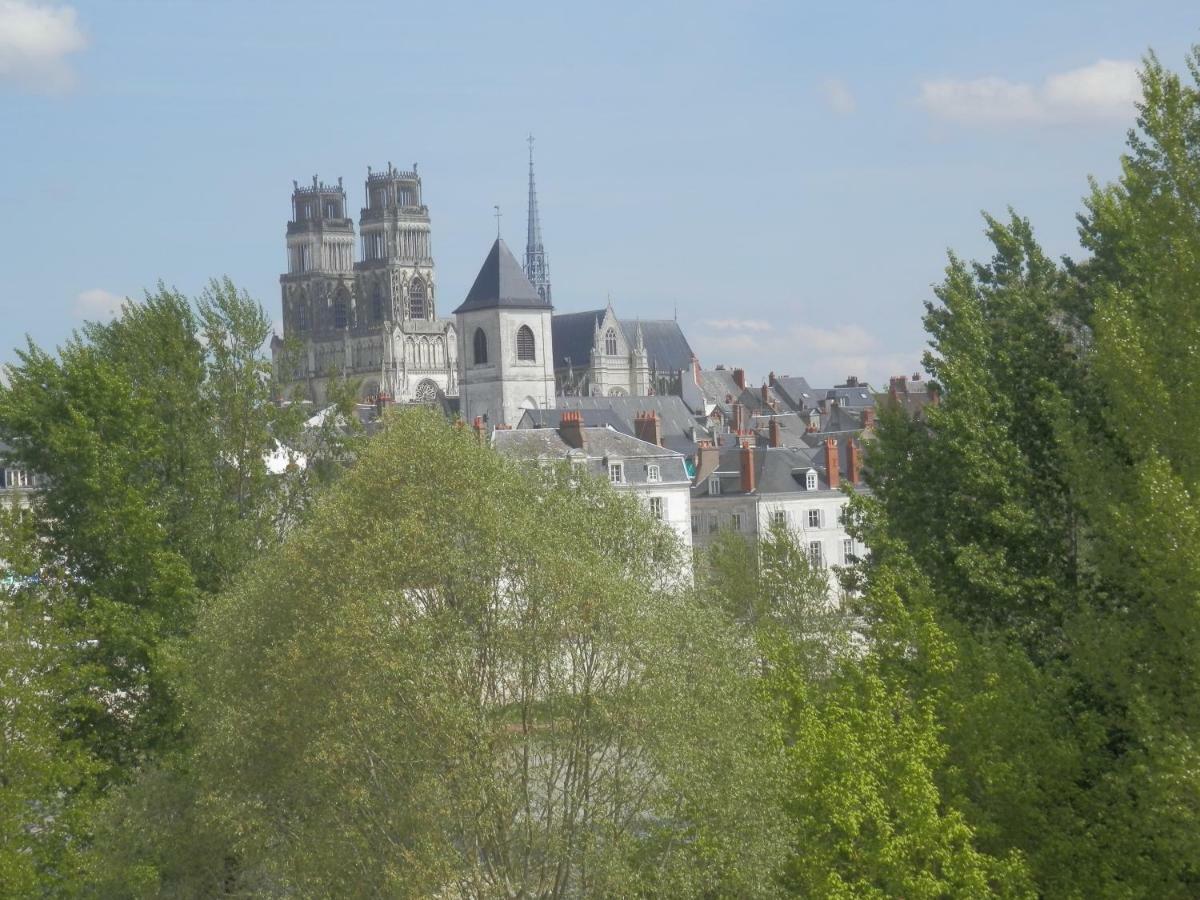 Le Logis D'Antoine Lägenhet Orléans Exteriör bild